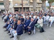 Cerimonia di cambio del Comando del Compartimento Marittimo e del Porto di Savona Cerimonia di cambio del Comando del Compartimento Marittimo e del Porto di Savona