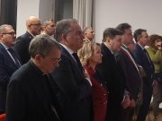 Consegna delle Onorificenze dell’Ordine al Merito della Repubblica Italiana