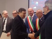 Consegna delle Onorificenze dell’Ordine al Merito della Repubblica Italiana