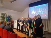 Consegna delle Onorificenze dell’Ordine al Merito della Repubblica Italiana