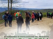 Incontro dimostrativo sul Territorio sulle tecniche e le strategie applicative di conservazione e gestione forestale (nell'ambito del progetto In Vouderm)