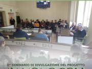 Ampia agenda di argomenti al II° Seminario di divulgazione del Progetto In Vouderm del 19 aprile