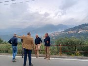 S.P. 4 "Pietra Ligure-Tovo S.Giacomo-Magliolo" S.P. 4 "Pietra Ligure-Tovo S.Giacomo-Magliolo"