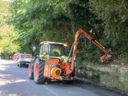 Interventi stagionali sfalcio erba Interventi stagionali sfalcio erba