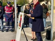 Cerimonia di intitolazione della Palazzina Est della Questura di Savona