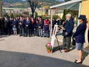 Cerimonia di intitolazione della Palazzina Est della Questura di Savona