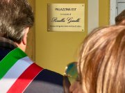 Cerimonia di intitolazione della Palazzina Est della Questura di Savona