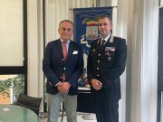 Incontro con il Comandante Provinciale dei Carabinieri Colonnello Augusto Ruggeri