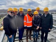 Cairo Montenotte, sopralluogo con il Piemonte su Funivie ed ex stabilimento Ferrania per lo sviluppo del retroporto: l’opportunità ZLS