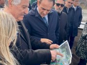 Cairo Montenotte, sopralluogo con il Piemonte su Funivie ed ex stabilimento Ferrania per lo sviluppo del retroporto: l’opportunità ZLS