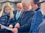 Cairo Montenotte, sopralluogo con il Piemonte su Funivie ed ex stabilimento Ferrania per lo sviluppo del retroporto: l’opportunità ZLS