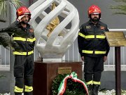 87° anniversario di isituzione del Corpo Nazionale dei Vigili del Fuoco