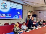 Premiazione del Vodcast Contest del progetto nazionale Game UPI 2.0: Tutti in gioco, nessuno escluso