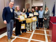 Premiazione del Vodcast Contest del progetto nazionale Game UPI 2.0: Tutti in gioco, nessuno escluso