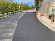 Viabilità ripristinata sulla SP 490: torna il doppio senso al Colle del Melogno