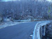 Lavori di adeguamento idraulico e ricostruzione del ponte lungo la SP 40 per 330 mila euro Lavori di adeguamento idraulico e ricostruzione del ponte lungo la SP 40 per 330 mila euro