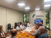 Prosegue il percorso di confronto tra il Comune di Albenga e la Provincia di Savona per il miglioramento della viabilità e della sicurezza stradale nella frazione di Campochiesa e nelle aree limitrofe Prosegue il percorso di confronto tra il Comune di Albenga e la Provincia di Savona per il miglioramento della viabilità e della sicurezza stradale nella frazione di Campochiesa e nelle aree limitrofe