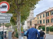 Viabilità nel centro storico di Quiliano Borgo, sopralluogo della Provincia «Al lavoro per una maggiore sicurezza» Viabilità nel centro storico di Quiliano Borgo, sopralluogo della Provincia «Al lavoro per una maggiore sicurezza»