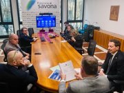 Conferenza stampa di fine anno 2025