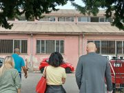 Campochiesa, la Provincia al lavoro per restituire nuovi spazi agli studenti dell'Itis Galilei Campochiesa, la Provincia al lavoro per restituire nuovi spazi agli studenti dell'Itis Galilei