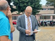 Campochiesa, la Provincia al lavoro per restituire nuovi spazi agli studenti dell'Itis Galilei Campochiesa, la Provincia al lavoro per restituire nuovi spazi agli studenti dell'Itis Galilei