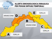 Allerta 14 - 15 marzo 2026