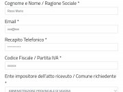Forma Tributo/Entrata già pagata
