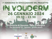 I° Seminario di divulgazione del Progetto In Vouderm