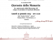 Consiglio della Memoria