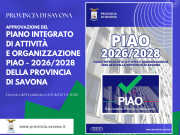 PIAO 2026/2028