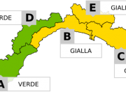 Allerta meteo 14-15 settembre