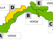 Allerta neve 21 novembre