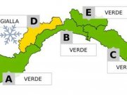 Allerta gialla nivologica in zona D versanti padani di ponente dalle 00:00 alle 14:00 del 16 dicembre 2025 Allerta gialla nivologica in zona D versanti padani di ponente dalle 00:00 alle 14:00 del 16 dicembre 2025