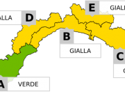 Allerta gialla 9 marzo 2025