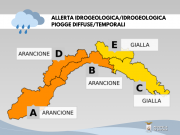 Allerta 19 e 20 ottobre 2026 Allerta 19 e 20 ottobre 2026