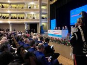 38° Assemblea delle Province Italiane, Lecce