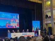 38° Assemblea delle Province Italiane, Lecce