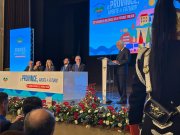 38° Assemblea delle Province Italiane, Lecce