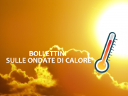 Bollettini meteo regionale