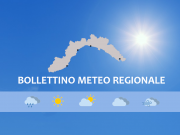 Bollettini meteo regionale