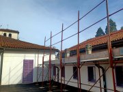 Carcare: sopralluogo all'edificio scolastico "S.G. Calasanzio"