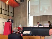 Cerimonia di inaugurazione dell'Osservatorio per la lotta contro l'antisemitismo e hate speech presso il Tribunale di Savona e saluto del nuovo Ambasciatore di Israele presso la Provincia di Savona