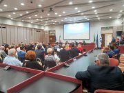 Cerimonia di inaugurazione dell'Osservatorio per la lotta contro l'antisemitismo e hate speech presso il Tribunale di Savona e saluto del nuovo Ambasciatore di Israele presso la Provincia di Savona