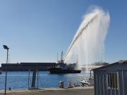 Capitaneria di Porto di Savona, cerimonia passaggio consegne