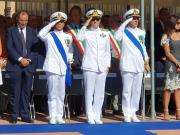 Capitaneria di Porto di Savona, cerimonia passaggio consegne