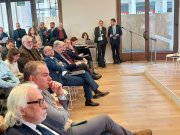 Convegno dedicato a Portualità e Logistica