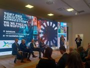 Convegno dedicato a Portualità e Logistica