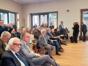 Convegno dedicato a Portualità e Logistica