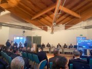 Novembre 2021 - Presentazione del Progetto Bretella Autostradale "Predosa A10-A6-A26"