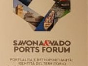 Convegno "Savona&Vado Ports Forum